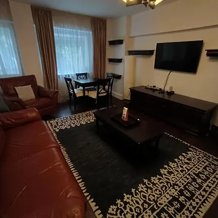 Nicolae Caramfil Apartment *