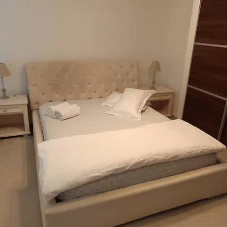 Nicolae Caramfil Apartment