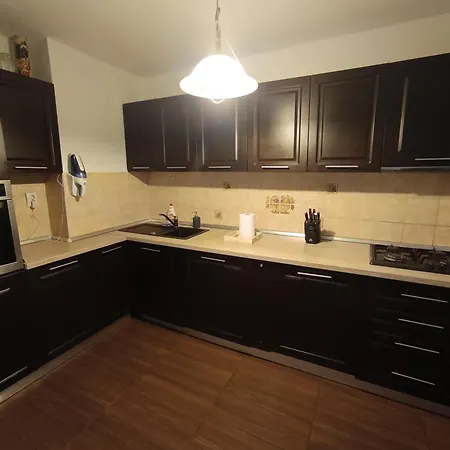Apartment Nicolae Caramfil Bucharest