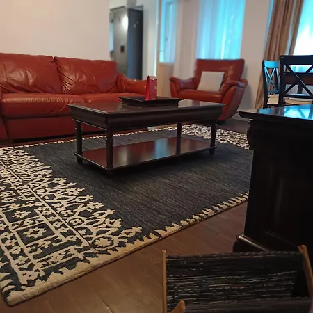 Apartment Nicolae Caramfil Bucharest