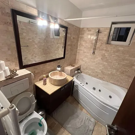 Nicolae Caramfil Apartment