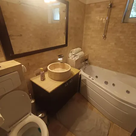 Nicolae Caramfil Apartmán *