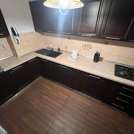 Nicolae Caramfil Apartmán