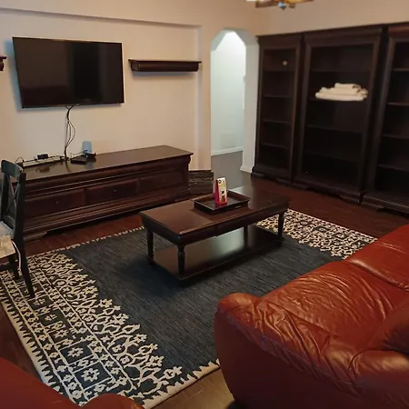 Nicolae Caramfil Apartmán