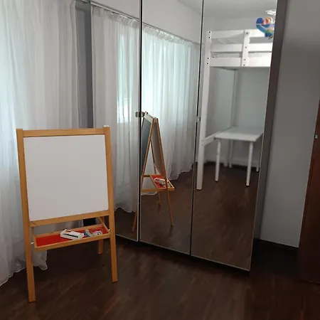 Apartment Nicolae Caramfil Bukarest