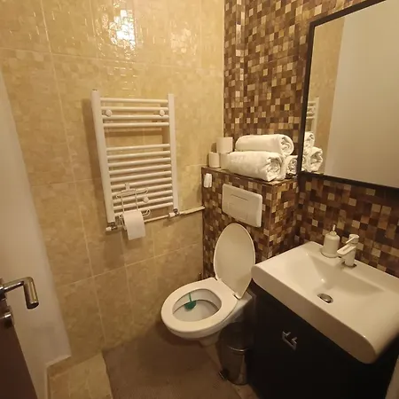 Nicolae Caramfil Apartment Bukarest